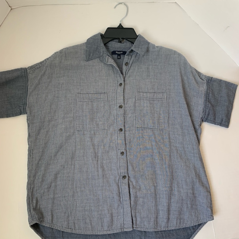 Women’s MADEWELL Blouse XS